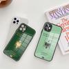 Для IPhone Албания паспорт чехол для телефона из закаленного стекла 15 14 13 11 12 14 Pro XR XS MAX 8 X 7 Plus SE 13 14 Pro мини-чехлы