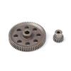 11184 HSP 21T Truck Motor Pinion Gears Unlimited Steel Teeth 1/10 RC Parts Main Gear