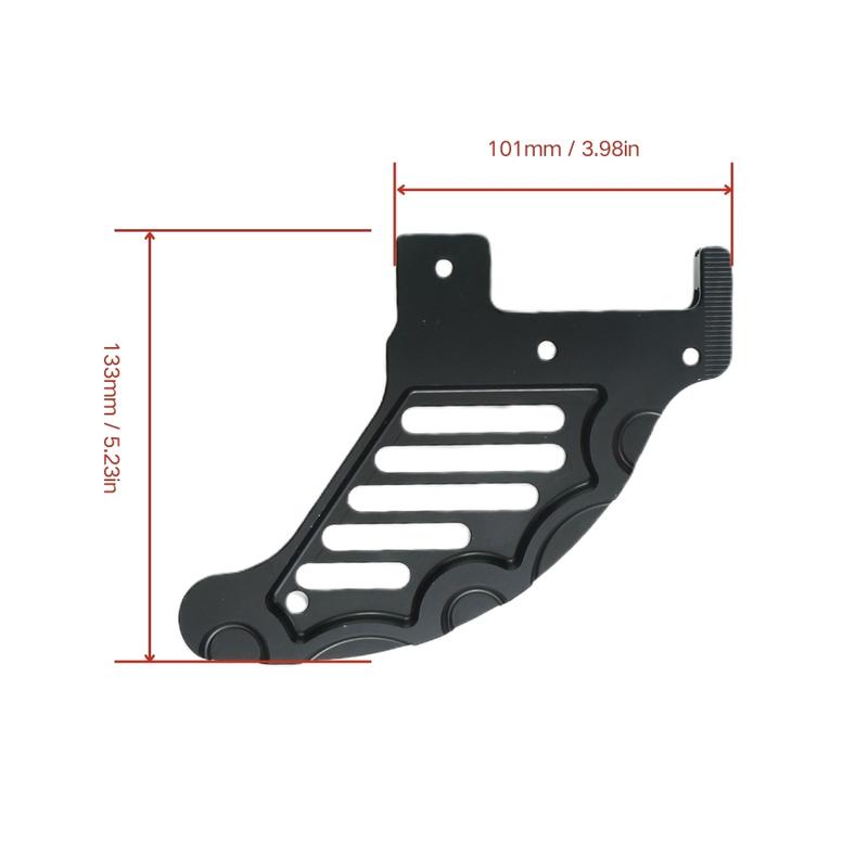 For KTM Husqvarna TE FE TC FC FX SX SXF EXC EXC XC XCF XCW XCFW 125 150 250 300 350 450 501 Motorcycle Rear Brake Disc Protector