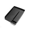Premium ABS  Fit Center Console Organizer Tray For Mazda CX-90 CX-70 CX-80 2024-2025 Anti-Slip Armrest Storage Box