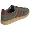 adidas Гандбол Специаль Оливково-коричневые Унисекс Кроссовки Зеленый Фокус-Оливковый Лисий-коричневый JQ8297