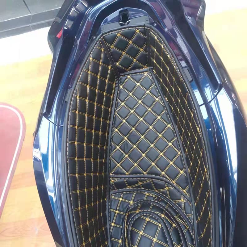 Подходит для PCX160 PCX 160 kf47 Мотоцикл Задний Багажник Лайнер Защитник Мотоцикл Сиденье Ведро