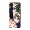 Coque de téléphone - MANIACASE - Oppo A78 5G - Silicone TPU - Motif Kakashi Naruto - Souple