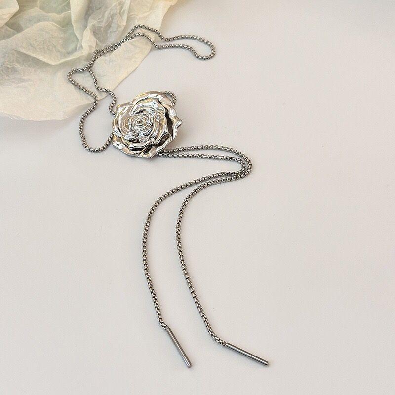 Европейские и американские трансграничные y2k красотки бабочка кожаный ошейник панк-рок чокер цепочка на ключицы ожерелье ювелирные изделия для внешней торговли