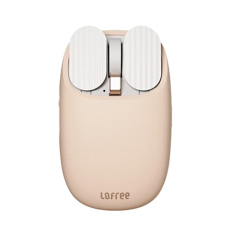 Lofree EP115 Wireless Multi-System Bluetooth Mouse