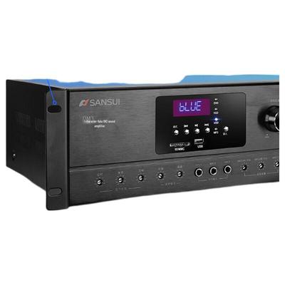 SANSUI DM3 5.1-канальный усилитель для домашнего кинотеатра KTV, вилка CN (адаптер в комплекте)