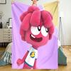 Jelly Jamm Theme Printed Blanket - Perfect for Couch, Bed, Travel & Outdoor Use | Machine Washable, Cozy & Durable.