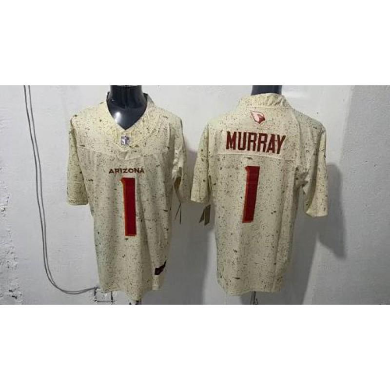 Arizona Cardinals NFL Embroidered Football Jersey McBride Tillman Men Women Adult S-XXXL