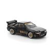 Genesis Company POP RACE 1/64 Pandem Silvia S13 - Черный (Готовая модель) PR640289