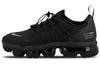 Air VaporMax Run Utility Черный Отражающий Серебристый AQ8810-003