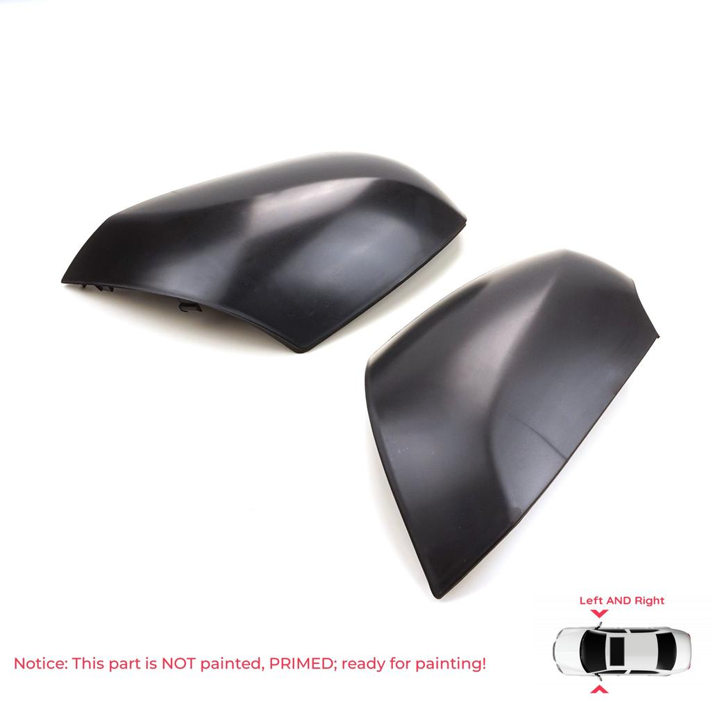 BSP1106 Крышка черепа зеркала бокового вида левая правая 963730063L 963740063R для Renault Fluence Megane MK3 5-дверный