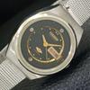 ЯПОНИЯ ВИНТАЖНЫЕ ЖЕНСКИЕ АВТОМАТИЧЕСКИЕ ЧАСЫ CITIZEN 6650A ОРИГИНАЛЬНЫЙ ЦИФЕРБЛАТ a704212-1 R213i-a704212