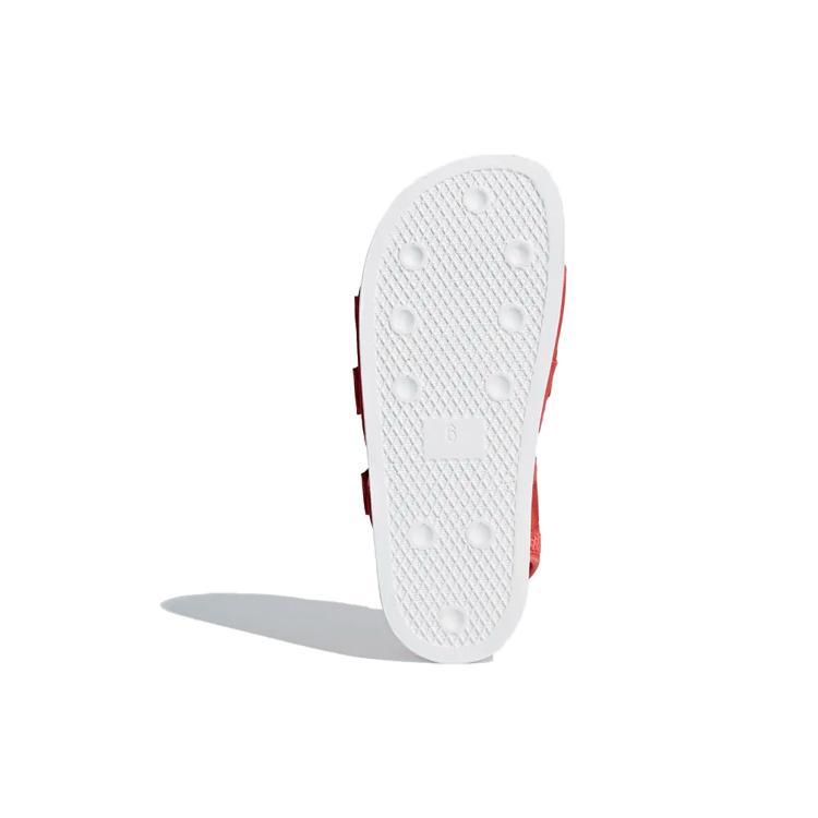 adidas Оригинальные шлепанцы Adilette Sandal 2.0 'Красный' Женские AQ1126