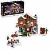 LEGO Icons Alpine Lodge Model Building Gift for Adventurers and Outdoor Fun Family Construction Build a Model Bed and Breakfast 10325 Kit,