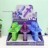 (buy the whole box of 18) cube long sword water gun - random 1 piece【ly-1116】