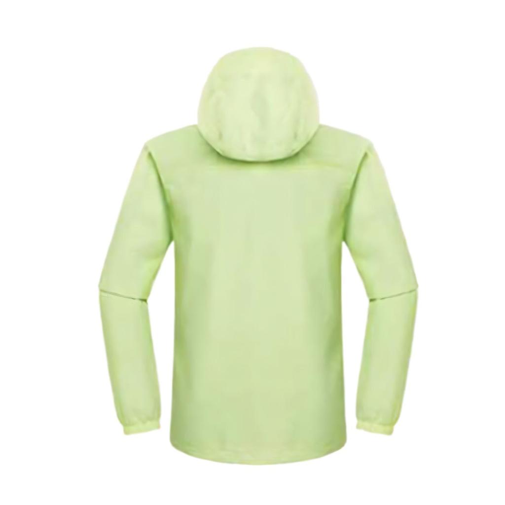 Under Armour Mountaineering Clothing Unisex Matcha Green 15133208-0120