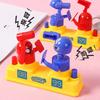 Мини-игрушки для малышей Детская кукла Игра «Двойная битва» Интерактивная игра «Родитель-ребенок» Игра «Прятки с молотком» Раннее развитие ребенка Случайная забавная игрушка