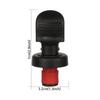 Creative Household Champagne Vacuum Sealed Storage Cap Wine Stopper Wine Cork