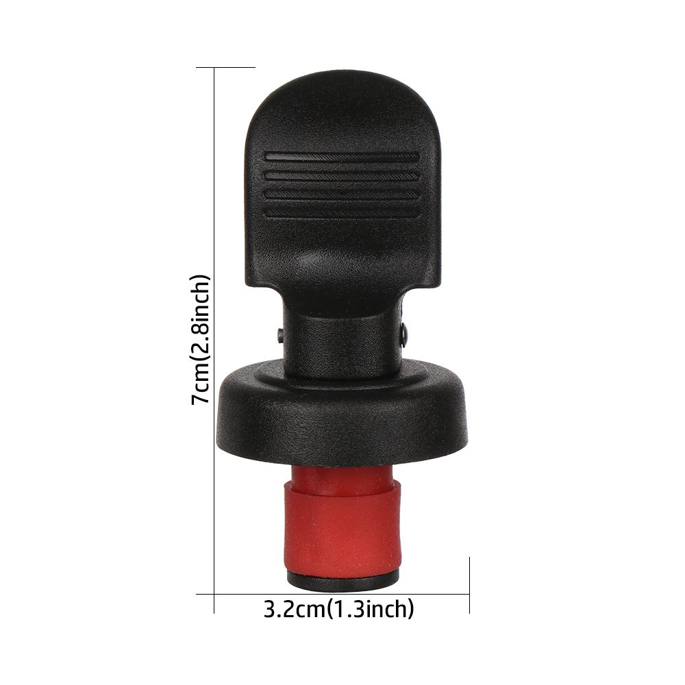Creative Household Champagne Vacuum Sealed Storage Cap Wine Stopper Wine Cork