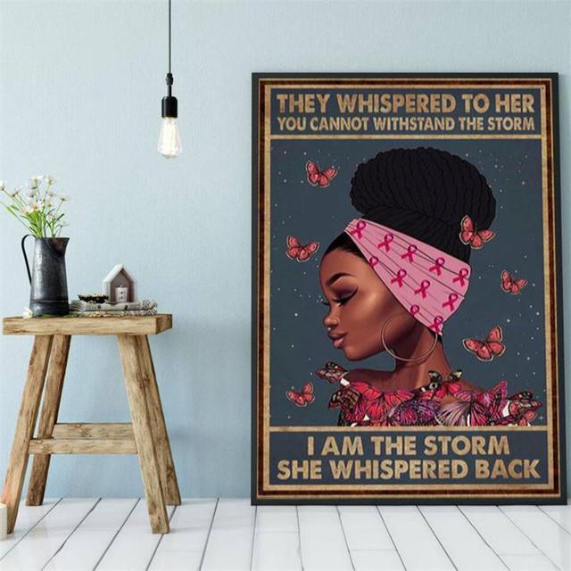 Потеряй свой разум, найди свою душу, вдохновляющие цитаты, ретро-принты для плакатов, абстрактная картина для девочек на холсте, винтажный домашний декор для стен