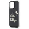 Hello Kitty Hkhmp16Xhgdik Iphone 16 Pro  Max 6.9 Czarny/Black Hardcase Iml Golden Diva Magsafe