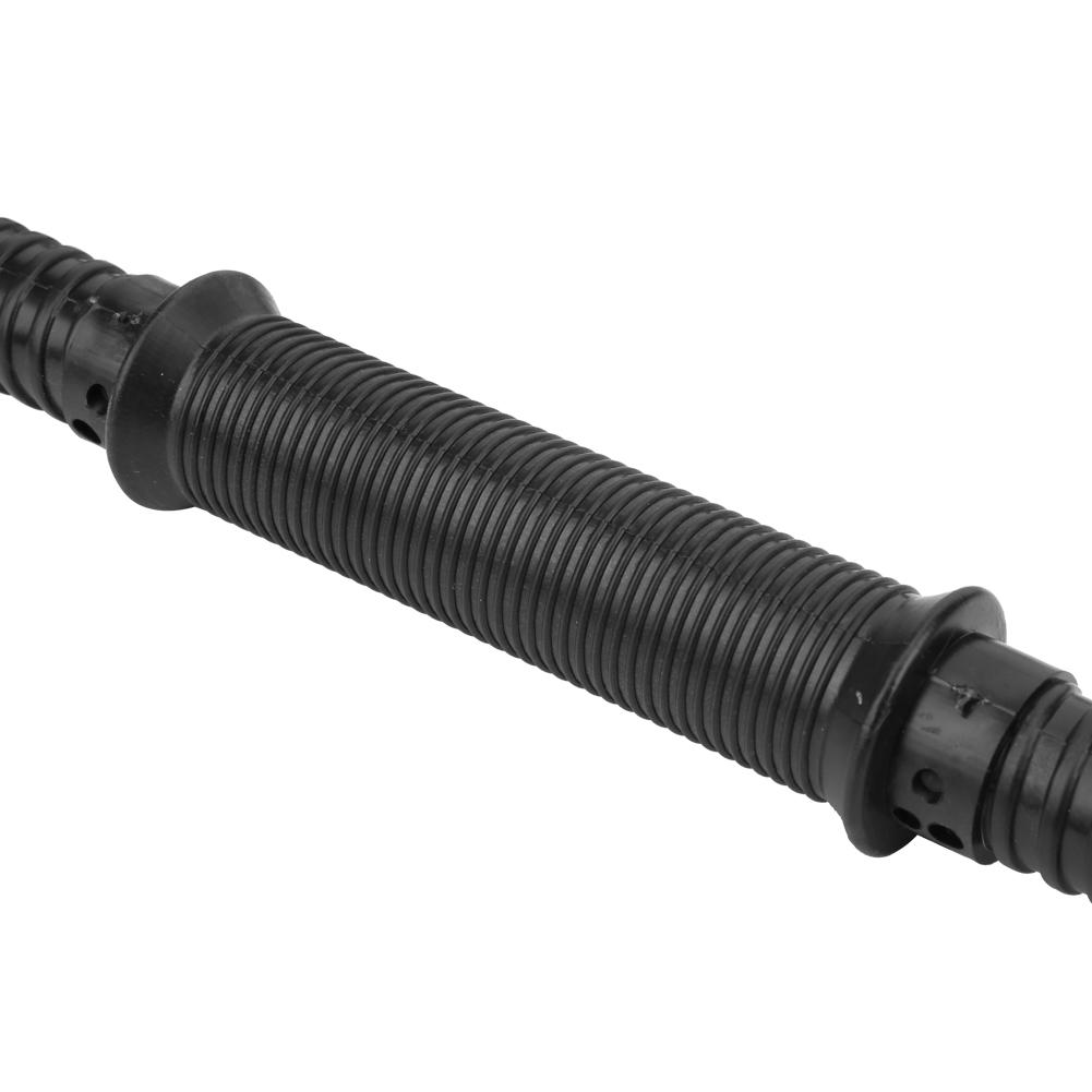 (2Pcs / Set) Гимнастический Домашний Тренинг Грифы для гантелей Рукоятки для тяжелой атлетики с 4 замками-спинлоками