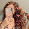 Set Lolita Cloth Y2K Balletcore Hair Clips Balletcore Bow Hairpin Hair Accessories Hair Barrettes