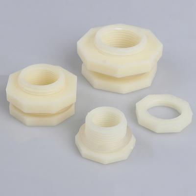 1/2 "3/4" 1 "наружная резьба из АБС-пластика, разъем для резервуара для воды, аксессуары для аквариума, система орошения, садовые соединители для воды