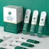 LAIKOU 20 шт. увлажняющая отбеливающая ночная маска для лица с экстрактом центеллы азиатской