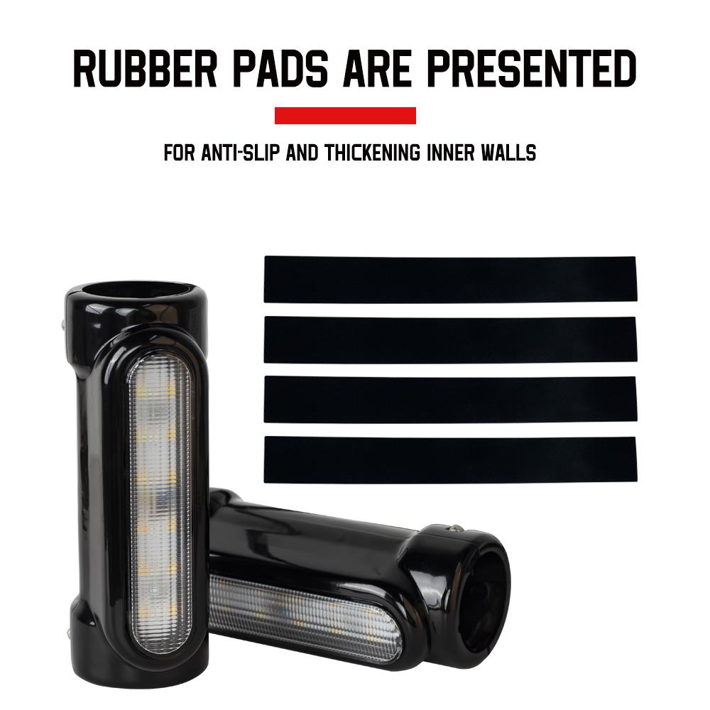 Motorcycle Highway Crash Bar Light Switchback Driving Light For Victory Harley Road King Touring Amber LED Turn Signal Lamp