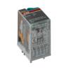 ABB CR-M220DC4L Relay Plug-in Interface
