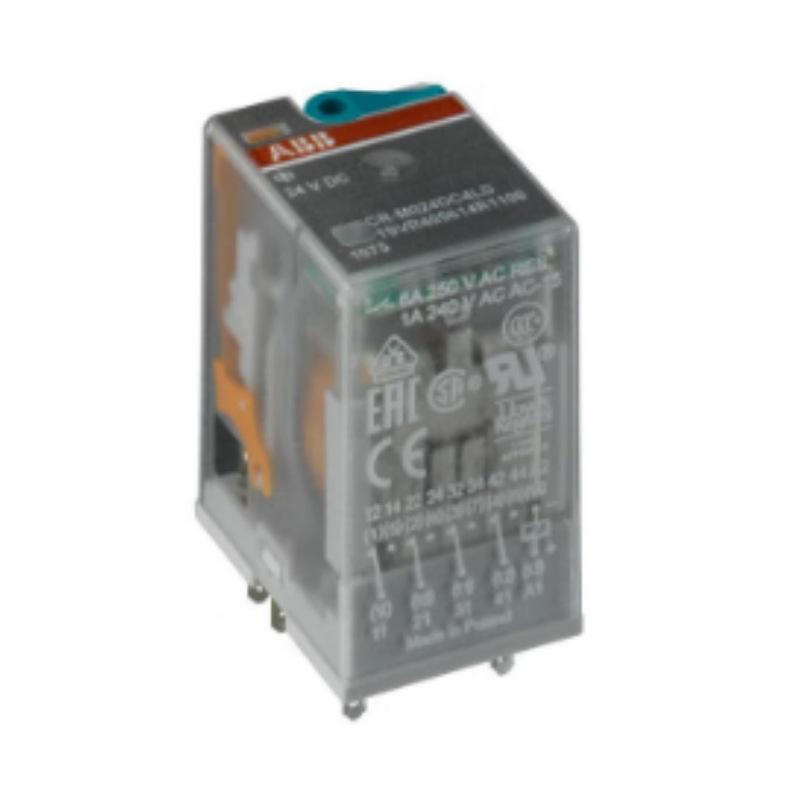 ABB CR-M220DC4L Relay Plug-in Interface