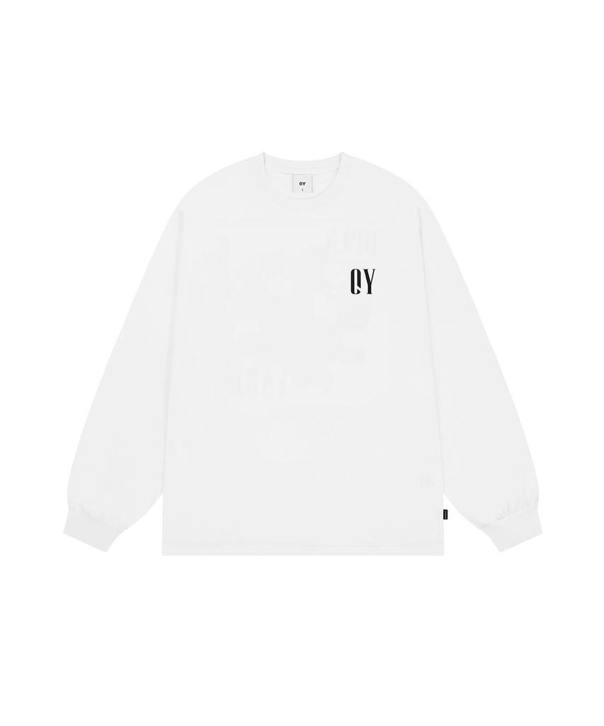 OHY Rose Opyd Long Sleeve - White