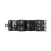 Для VW Glof 2003-2008 Passat Jetta Bora 2000-2009 Seat Leon Главный выключатель стеклоподъемника 12 контактов Передний левый 1JD959857