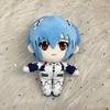 Ayanami Rei Plush Asuka Langley Soryu Rei Plush Stuffed Ray Японское аниме Kawaii Милые мультяшные игрушки Куклы Кровать Подарок