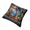 Pillow Cover ITALlAN Brainrot Creative Animal Design Cushion Cover Funny Pillow Case For Wedding Party Home Decor Pillowcases
