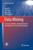 Книга Data Mining : Concepts, Methods and Applications In Management and Engineering Design