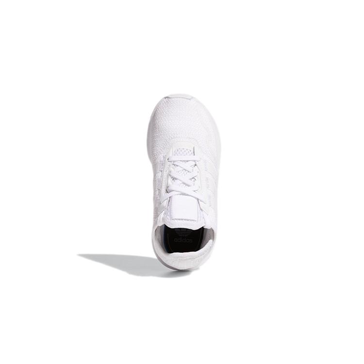 adidas Оригинальные Кроссовки для бега Adidas Swift Run X Дышащие Низкие Детские Белые Для детей от 3 до 7 лет FY2168