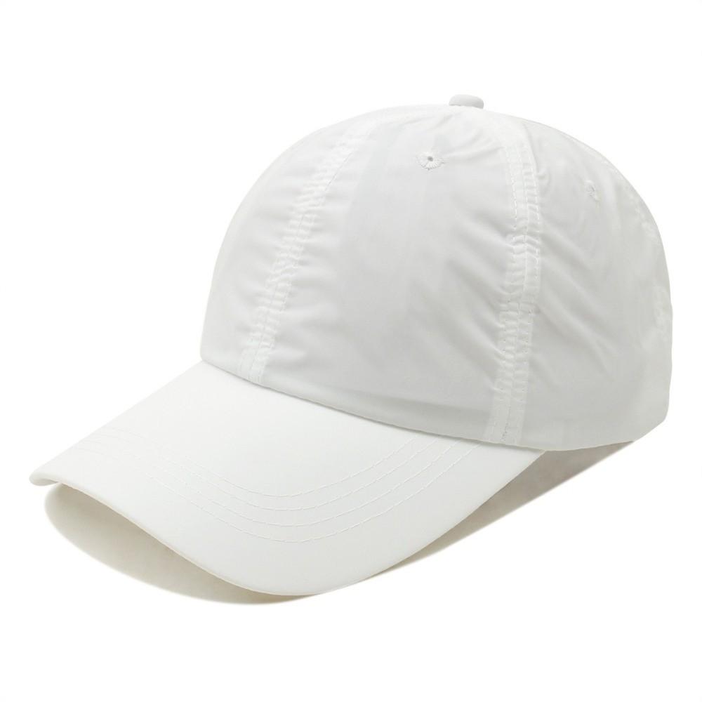 Big Peaked Cap Adjustable Sun Hat Fashion Accessory Sunscreen Hat Outdoor Sport