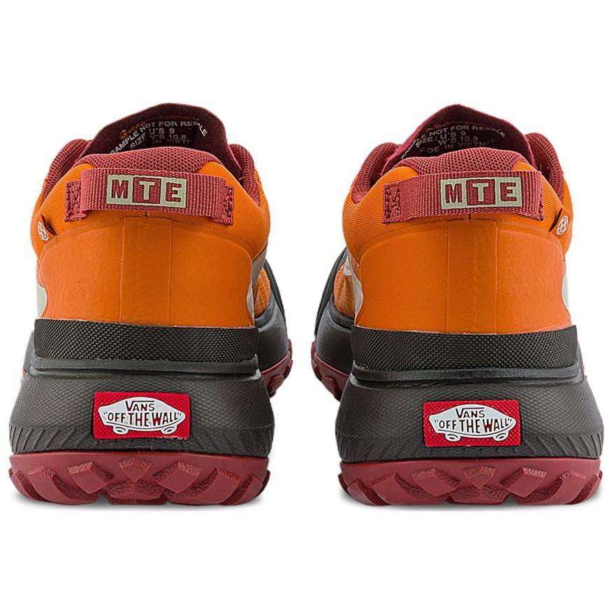 Кроссовки Vans Mte Crosspath 'Marmalade Orange' VN000CVU52K