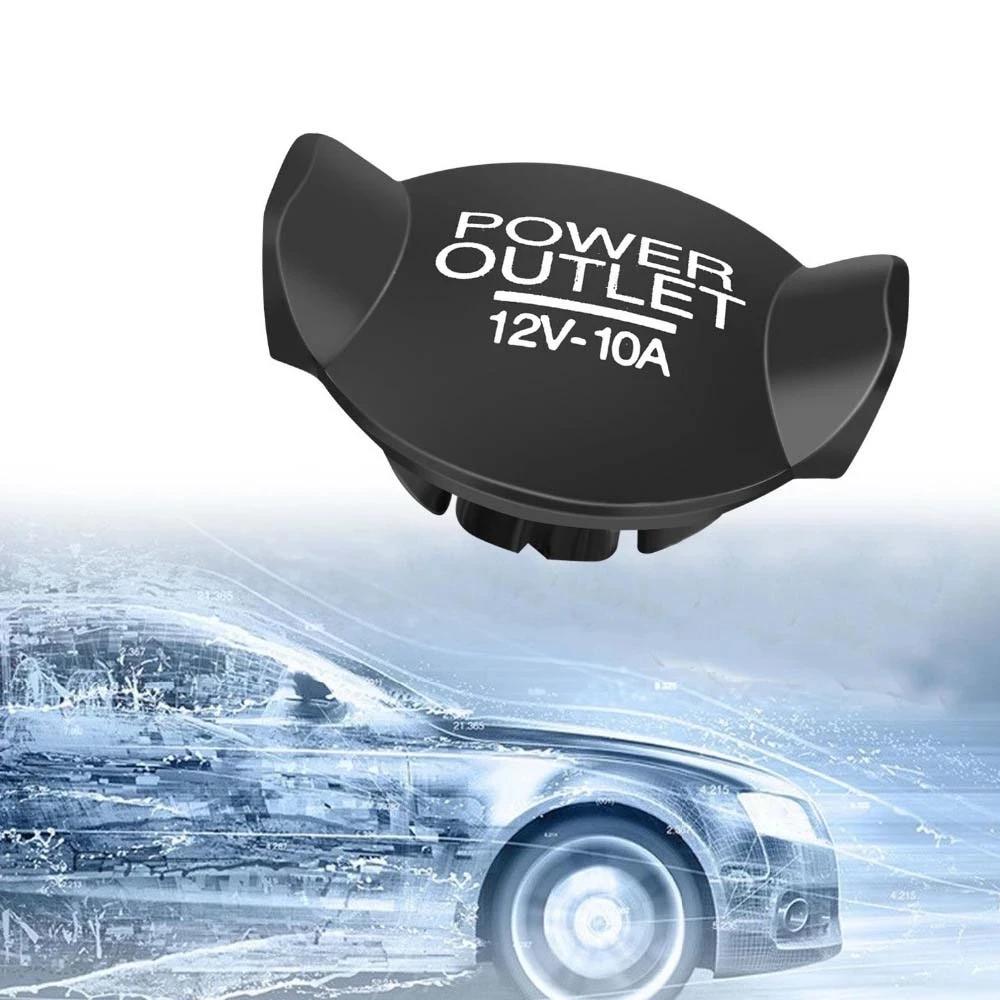 2 шт. Крышка прикуривателя 12 В 21 мм для Ford / Focus / Fiesta / Mondeo 100% высокое качество прямая поставка