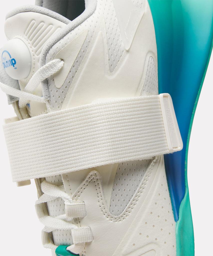 Reebok Legacy Lifter 3 - Белый:синий