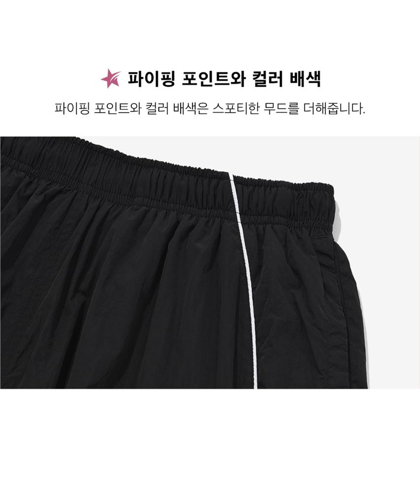 PHYSICAL DEPARTMENT Tail Logo Shorts_Dark Navy