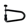 Classical Guitar Bridge Clamp Tool Set Replaceable Pressure Head and Included Wrench for Assembly and Adjustment