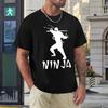 Harajuku Cool Ninja Essential T-shirt Sports Tshirt Casual Graphic Humor Graphic Fitness Eur Size
