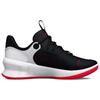 Under Armour TWENTY47 Black White Men Sneakers 3025619-001