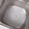 Bath Stopper Durable Tableware Sink Strainer Drain Mats Rubber Sink Mat Protector
