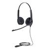 Гарнитура - Jabra - Biz 1500 Duo QD - Проводная - Стерео - Шумоподавление