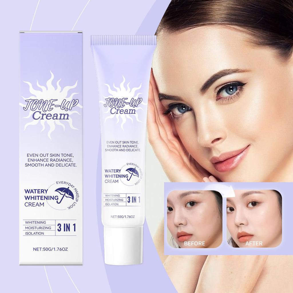 Отбеливающий и осветляющий крем для чувствительной к воде кожи, выравнивающий тон кожи, увлажняющий и придающий сияние телу.