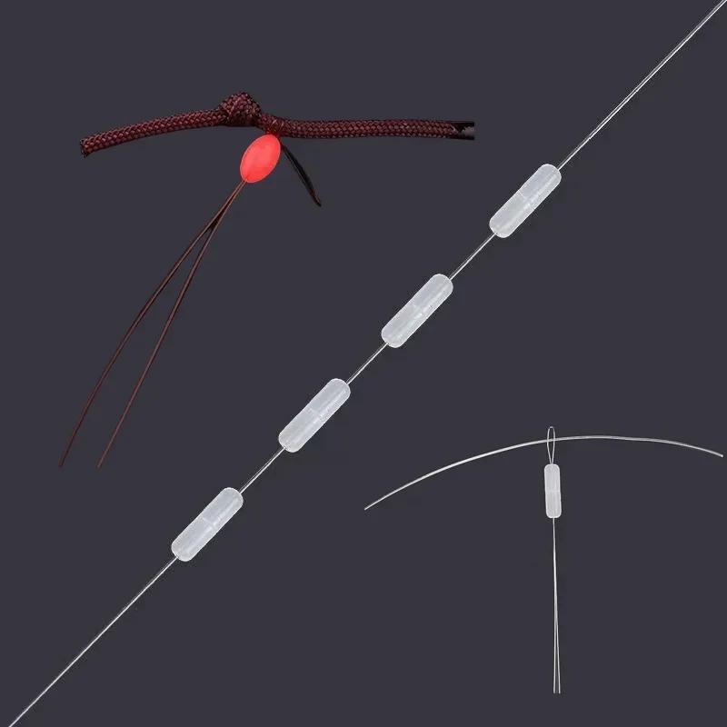 300 шт. силиконовый овальный стопор Space Bean Bobber Profession Fishing Float Resistance Anti Strand Fishing Line Fishing Gear